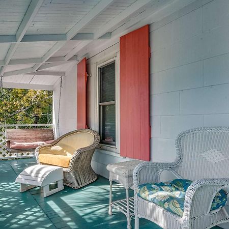 Old Carrabelle Hotel Regatta Suite Exteriér fotografie