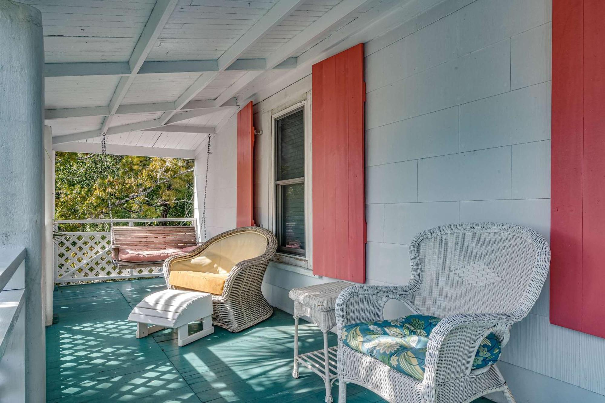 Old Carrabelle Hotel Regatta Suite Exteriér fotografie
