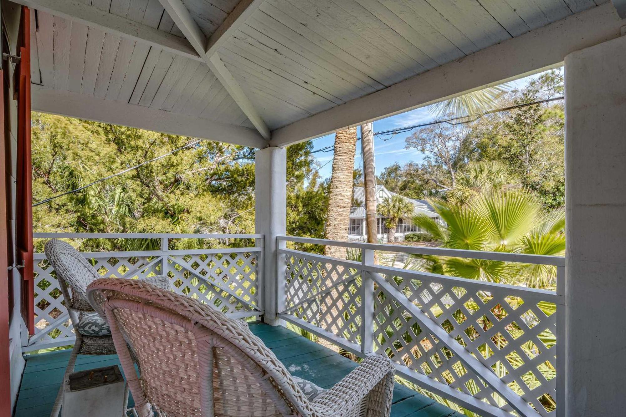 Old Carrabelle Hotel Regatta Suite Exteriér fotografie