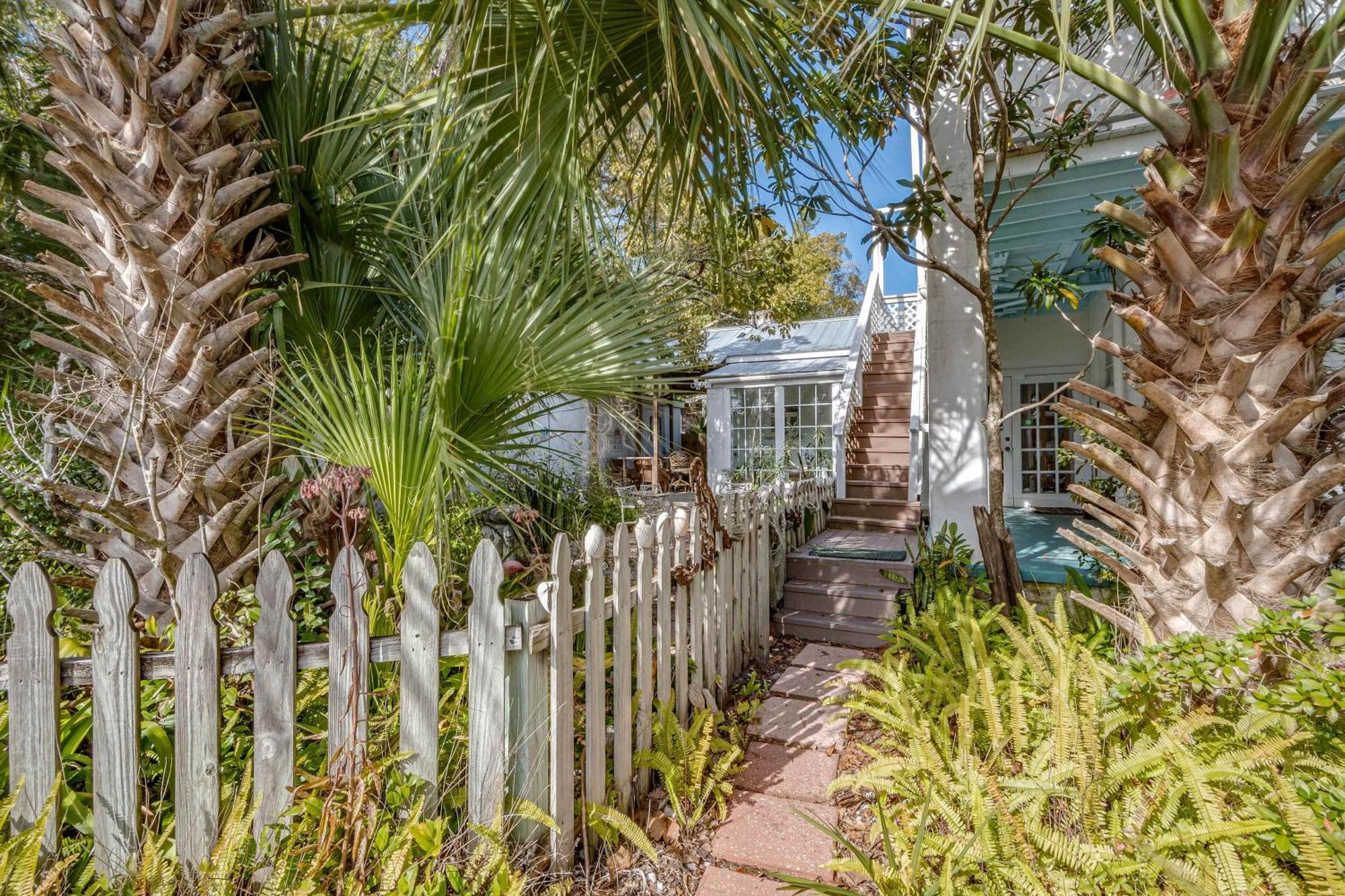 Old Carrabelle Hotel Regatta Suite Exteriér fotografie