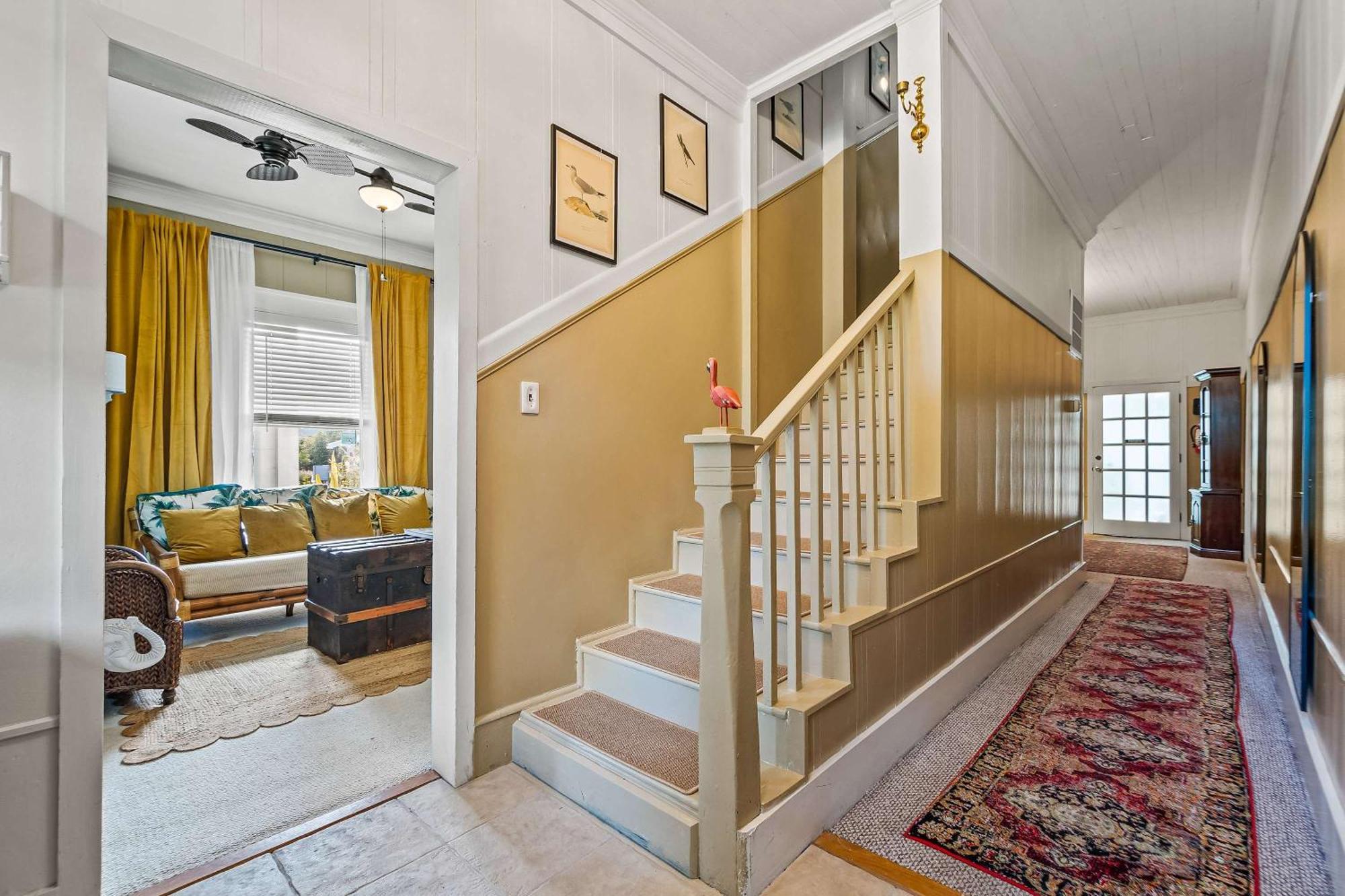 Old Carrabelle Hotel Regatta Suite Exteriér fotografie