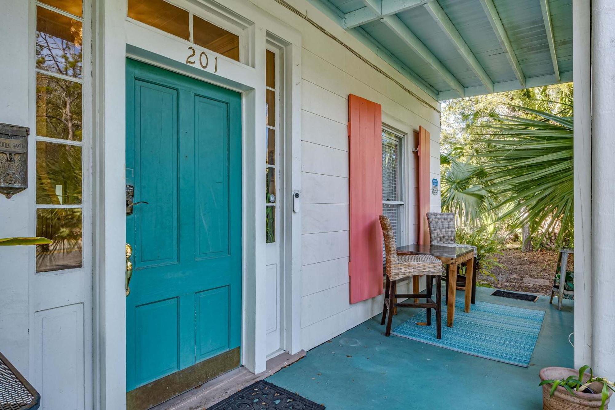 Old Carrabelle Hotel Regatta Suite Exteriér fotografie